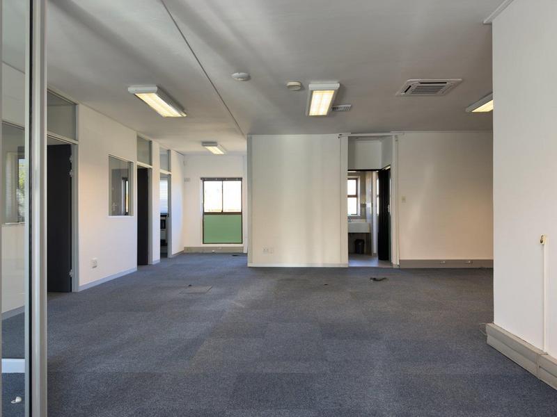 To Let commercial Property for Rent in Claremont Western Cape